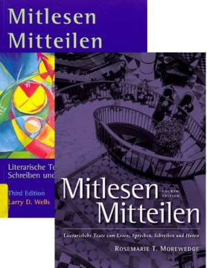 Mitlesen Mitteilen Literarische Texte zum Lesen, Sprechen, Schreiben und Hören